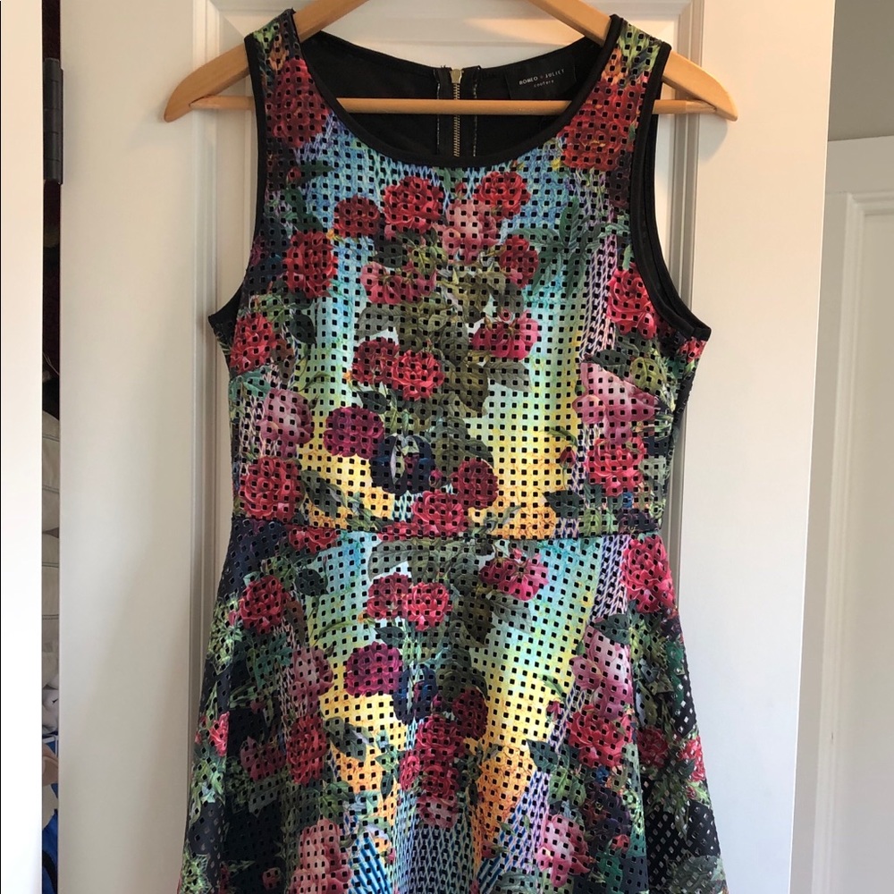 Romeo and Juliet dress!